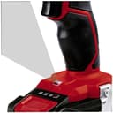 Einhell TE-CD 18/2 Li-i +22 Akku-Schlagbohrschrauber | Rot 4
