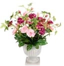 I.GE.A. Rosen im Pokal | Rosa