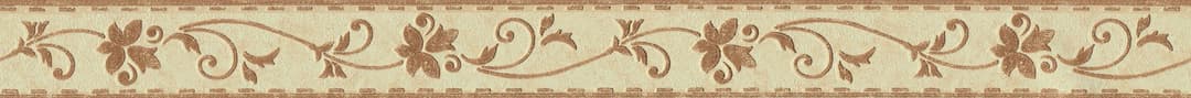 A.S. Création Bordüre Only Borders | Beige
