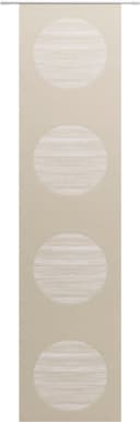 Neutex for you! Schiebegardine Padova | Beige