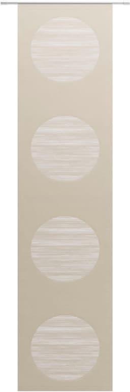 Neutex for you! Schiebegardine Padova | Beige