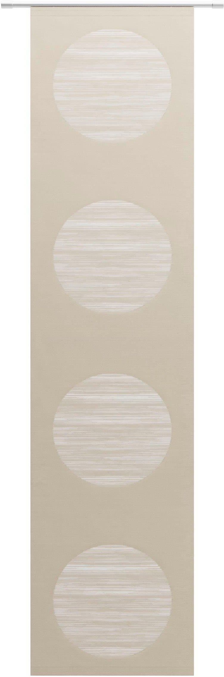 Neutex for you! Schiebegardine Padova | Beige