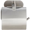 WENKO Toilettenpapierhalter Orea | Silber 3