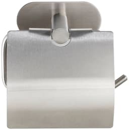WENKO Toilettenpapierhalter Orea | Silber
