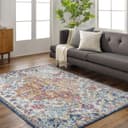 Livabliss Teppich MUNICH | Mehrfarbig 2