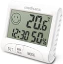 medisana HG 100 Innenwetterstation | Weiß