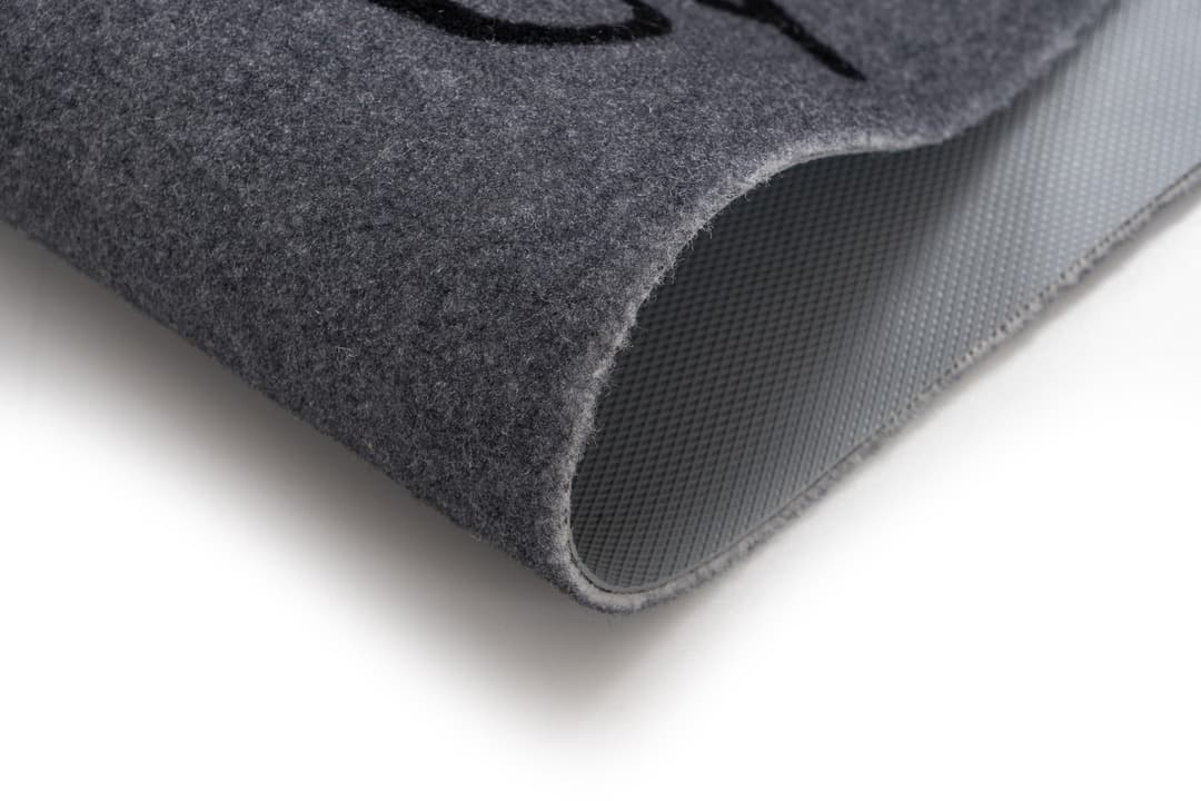 Kayoom Fußmatte Cosy Entry 325 | Schwarz