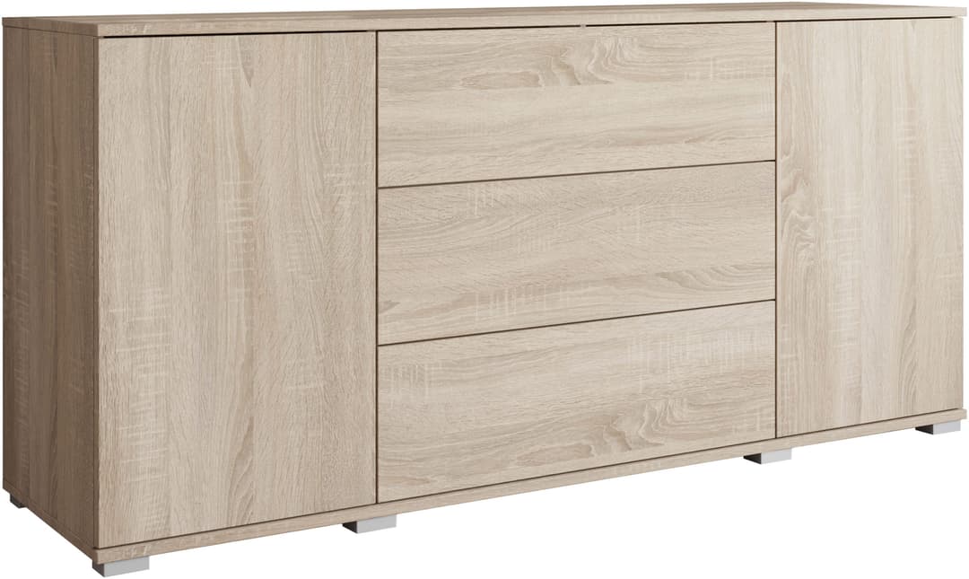 OTTO home Sideboard Kenia | Holztöne