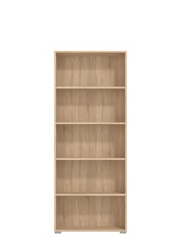 INOSIGN Aktenregal Tomar 5 | Holztöne