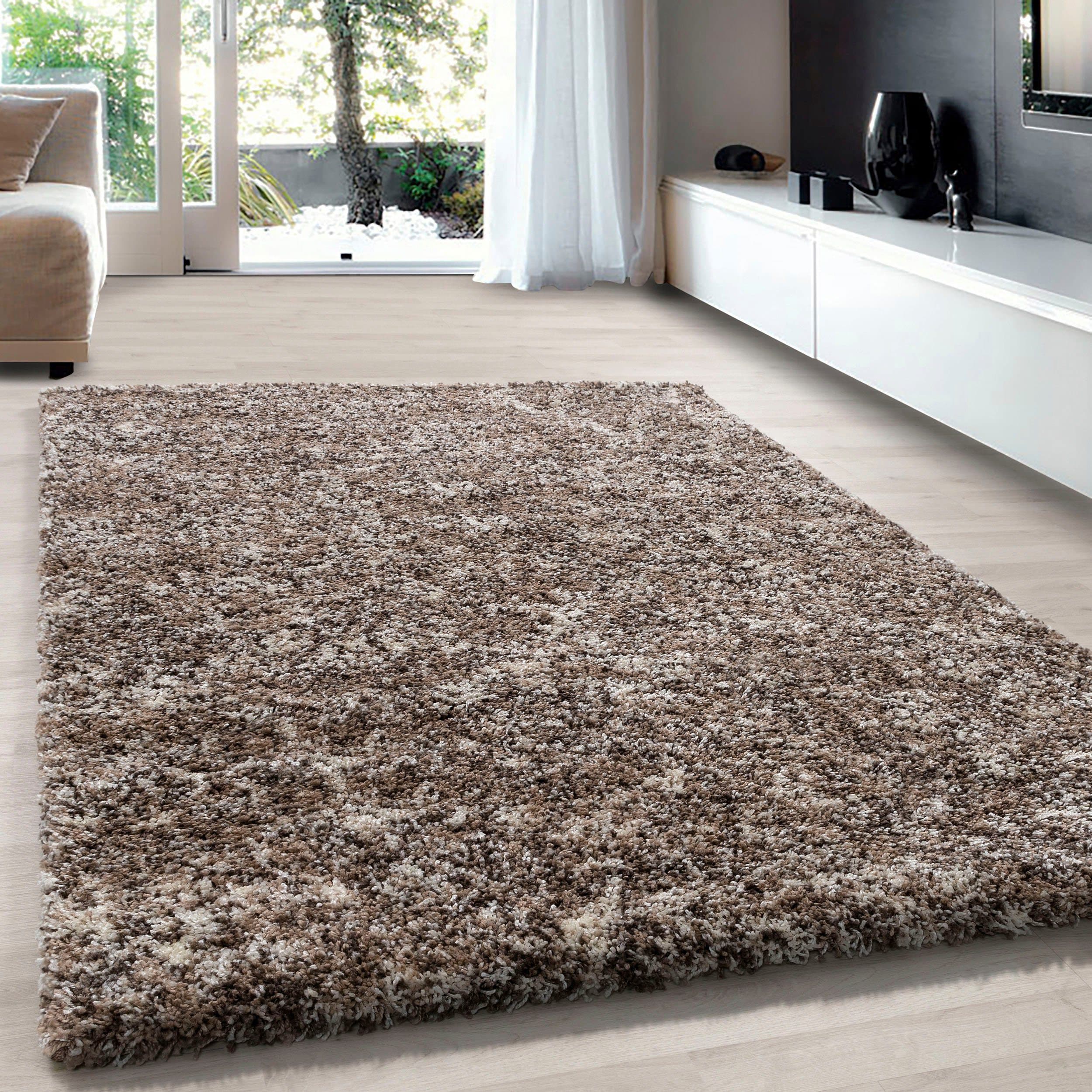 Ayyildiz Teppiche Enjoy Shaggy | Beige