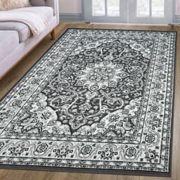 OTTO home Teppich Miane | Grau