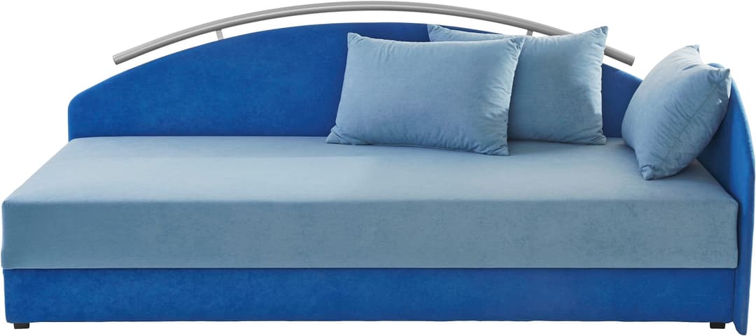 Maintal Polsterliege | Blau