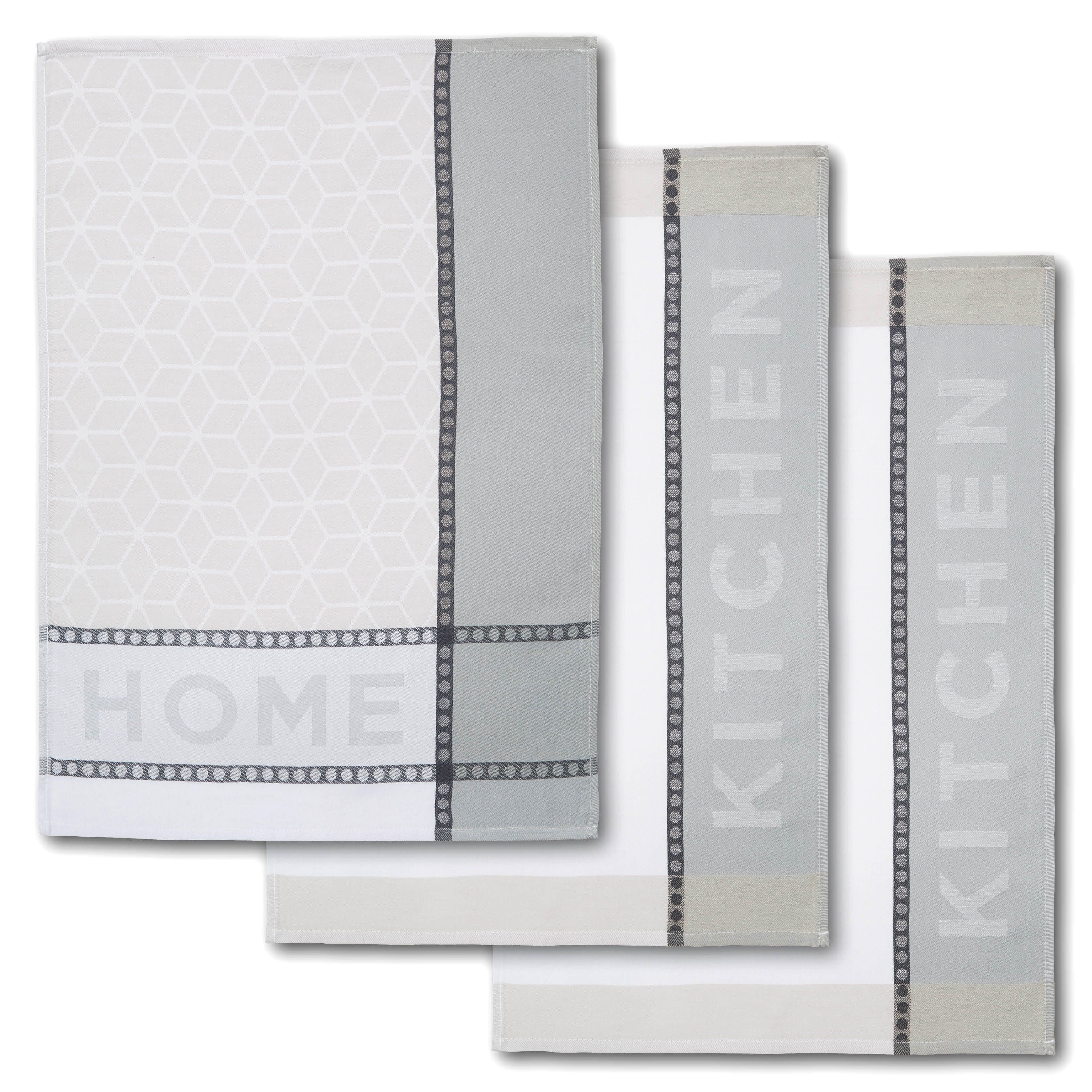 Dyckhoff HOME & KITCHEN Geschirrtuch | Mehrfarbig