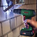 Bosch Home & Garden Akku-Schlagschrauber EasyImpact 18V-40 | Schwarz 3