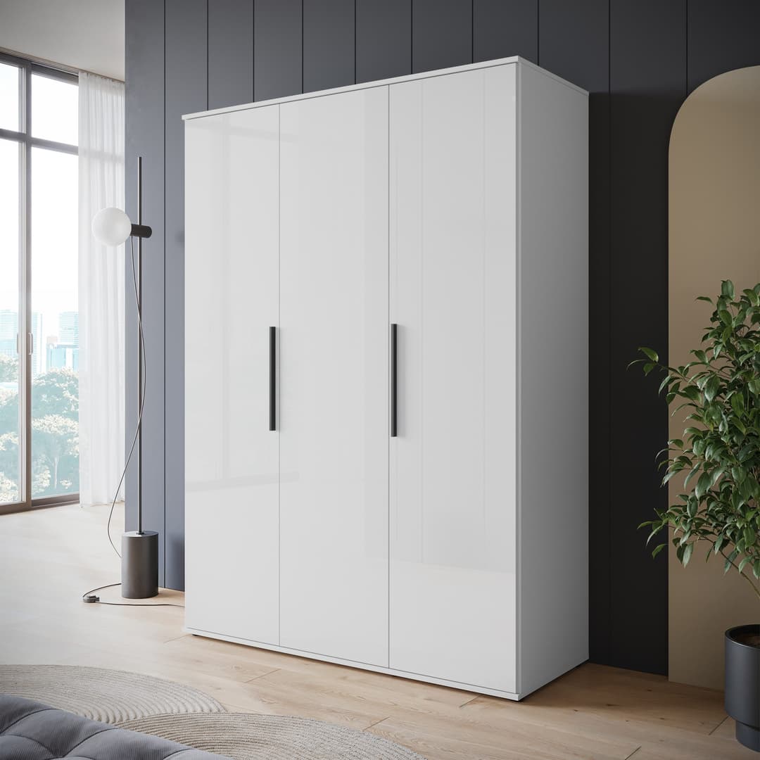 OTTO home Kleiderschrank LAGOS | Weiß