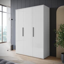 OTTO home Kleiderschrank LAGOS | Weiß