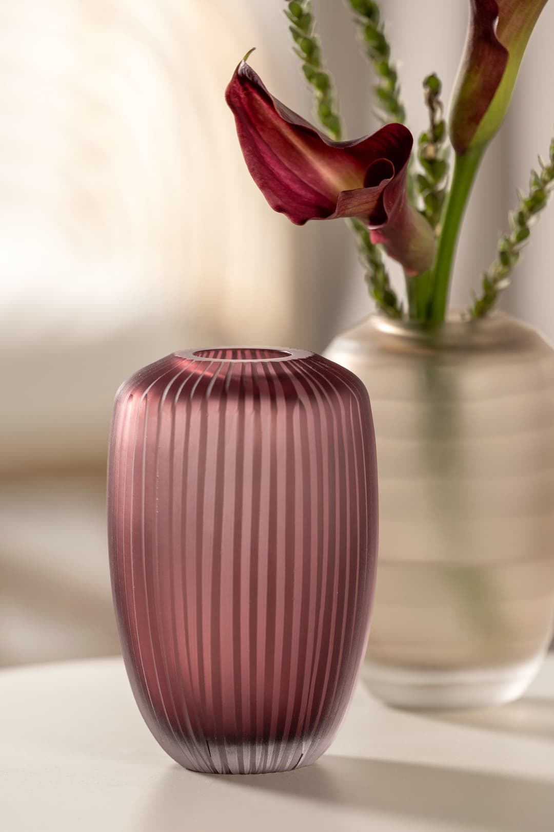 Leonardo Tischvase BELLAGIO | Mehrfarbig