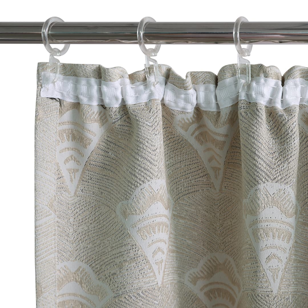 Bruno Banani Alessio Verdunkelungsvorhang | Beige