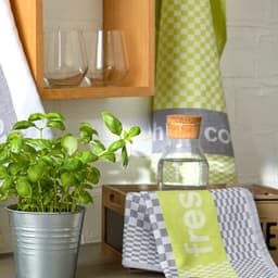 Dyckhoff Geschirrtuch Fresh & Cool | Grün