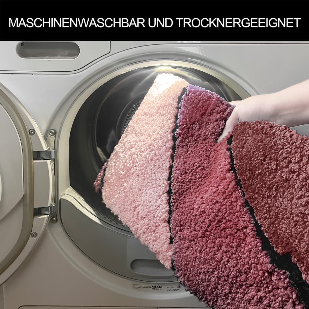OTTO home Badematte Josie | Mehrfarbig