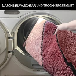 OTTO home Badematte Josie | Mehrfarbig