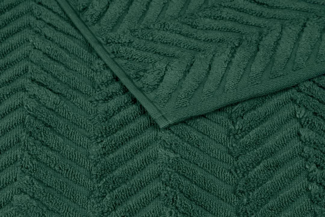 ROSS Duschtuch Sensual 9001 | Grün