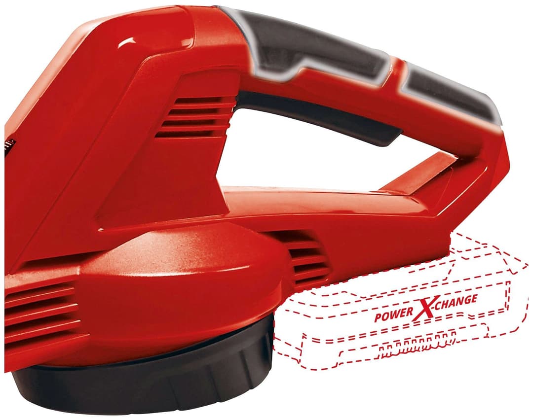 Einhell Akku-Laubbläser GC-CL 18/1 Li E Solo | Mehrfarbig