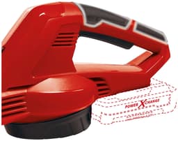 Einhell Akku-Laubbläser GC-CL 18/1 Li E Solo | Mehrfarbig