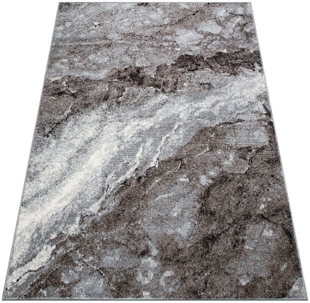 OTTO home Teppich Sonnenhang | Grau