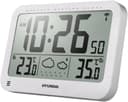 Hyundai WS 2331 Wetterstation | Silber