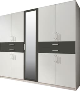 Wimex Kleiderschrank Taiga | Mehrfarbig