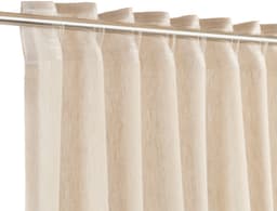 SCHÖNER WOHNEN-Kollektion Vorhang Breeze | Beige