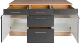 OPTIFIT Unterschrank Kalmar | Holztöne