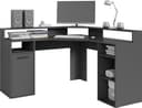 byLIVING Gamingtisch Fox | Schwarz 4
