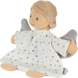 Sterntaler® Schutzengel M Schmusetuch | Weiß