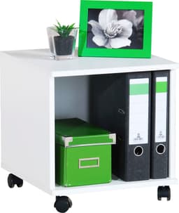 VOGL Rollcontainer Barrie | Weiß