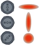 Einhell Farbsprühgerät TC-SY 400 P | Rot 5