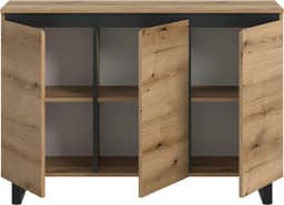 Home affaire Sideboard TOMA | Holztöne