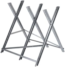 Einhell Sägebock | Silber
