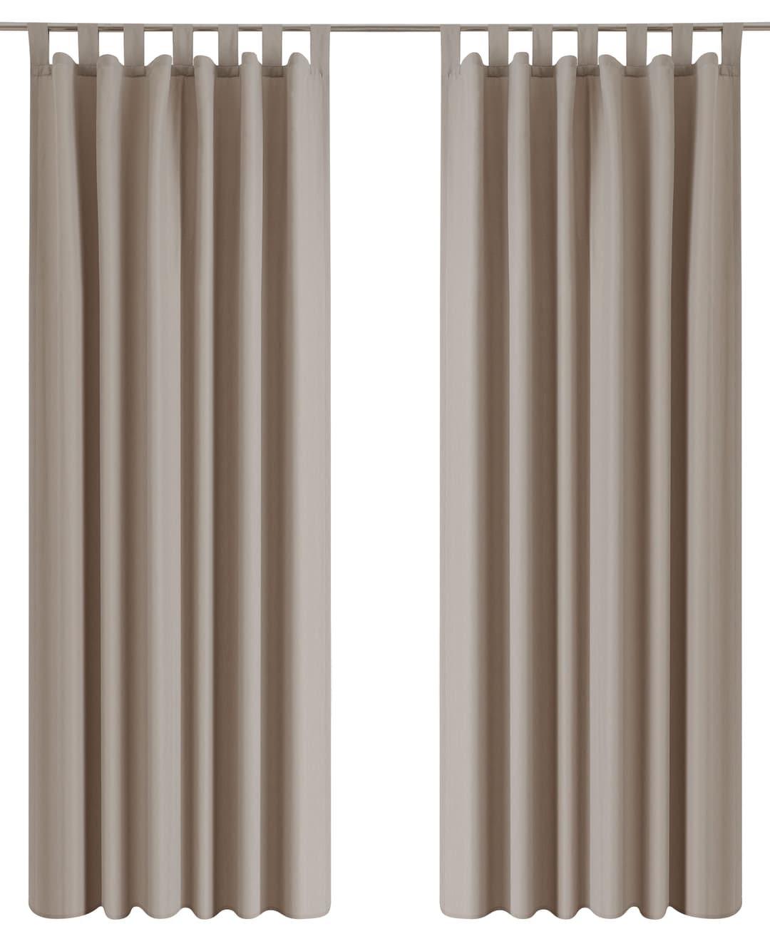 OTTO home Vorhang Parry | Beige