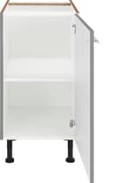 OPTIFIT Unterschrank Bern | Grau 2