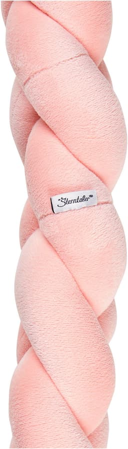 Sterntaler Nestchenschlange Wickeltischumrandung | Rosa