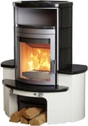 HARK Kaminofen »Avenso GT ECOplus« | Schwarz