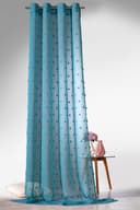 Weckbrodt Gardine Julina | Blau 2