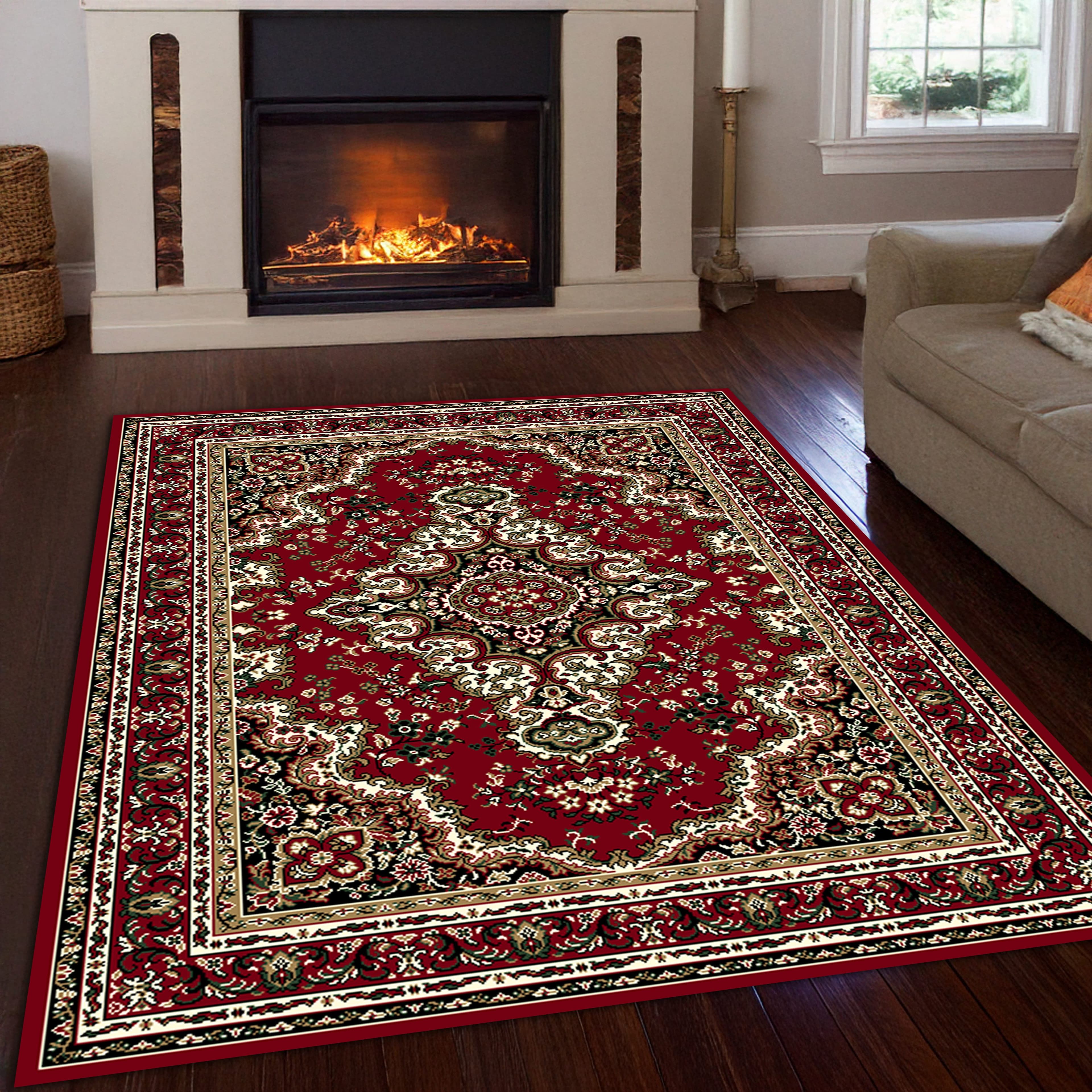 OTTO home Teppich Oriental | Rot