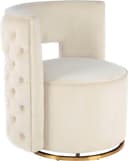 Kayoom Sessel Beverly 125 | Beige 2