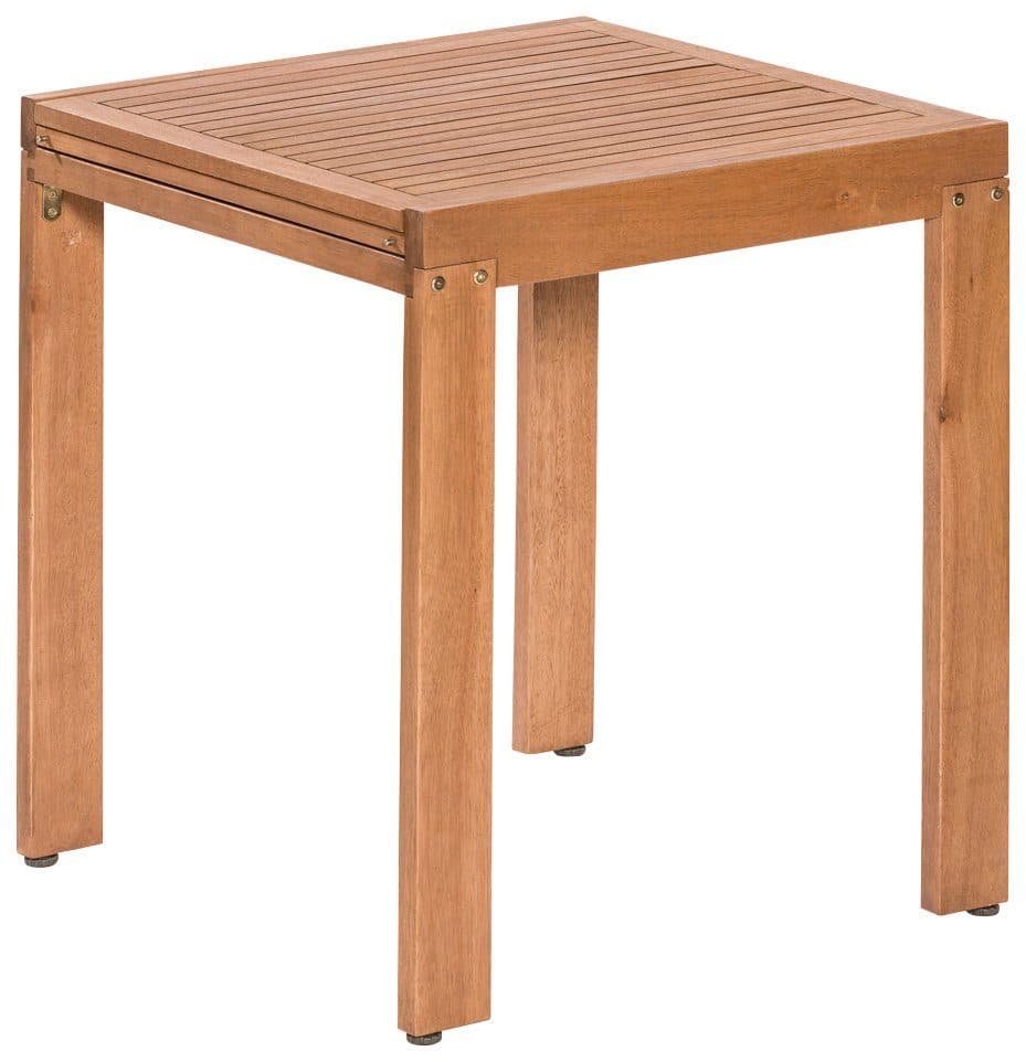 MERXX Gartentisch Borkum | Holztöne