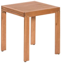 MERXX Gartentisch Borkum | Holztöne