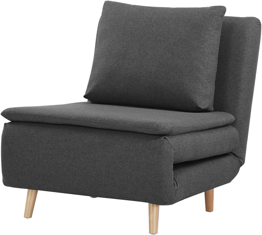 OTTO home Sessel AINSLEY | Grau