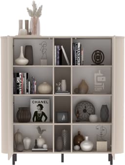 OTTO home Highboard Lido | Beige
